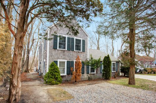385 Route 6A, Sandwich, MA 02563 exterior