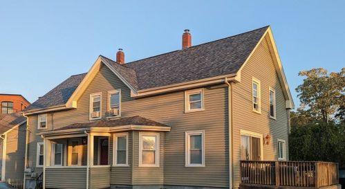 12 Mill St, Warren, RI 02885 exterior