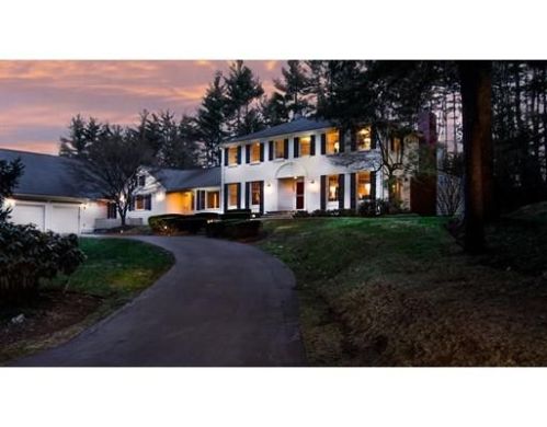 255 Fox Hill Rd, Needham, MA 02492 exterior