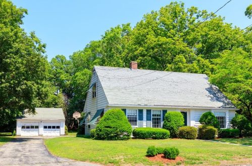 106 Westfield Ave, Killingly, CT 06239 exterior
