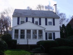 162 Hunnewell Ave, Newton, MA 02458 exterior