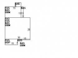 32 Endicott St, Newton, MA 02461 floor plan