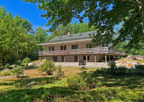 58 Farm Edge Rd, Sullivan, ME 04664 exterior