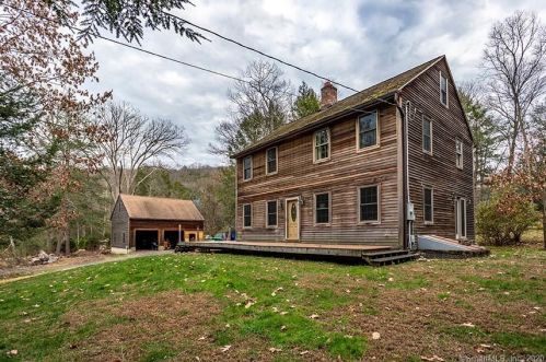 48 Dugan Rd, Kent, CT exterior