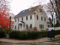 841 Commonwealth Ave, Newton, MA 02459 exterior