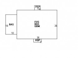 26 Llewellyn Rd, Newton, MA 02465 floor plan