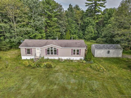 22 Flaherty Ln, Litchfield, ME 04350 exterior