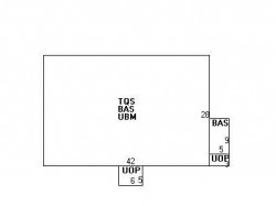 1435 Centre St, Newton, MA 02459 floor plan