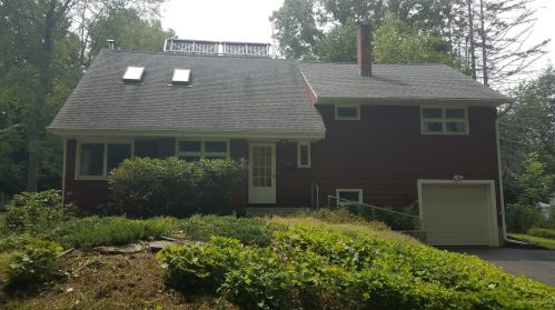 120 Mayflower Hill Dr, Waterville, ME 04901 exterior