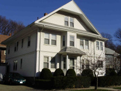 159 Tremont St, Newton, MA 02458 exterior