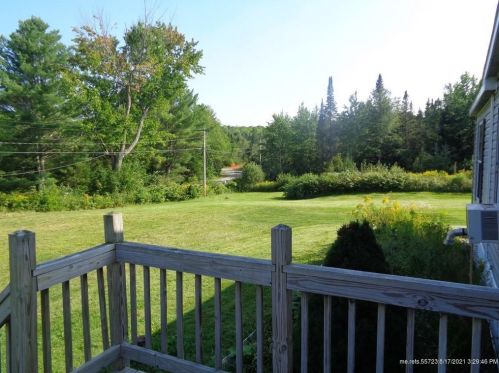76 Desmond Rd, Milo, ME 04463 exterior