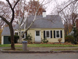 45 Rochester Rd, Newton, MA 02458 exterior