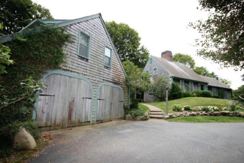 778 Palmer Ave, Falmouth, MA 02540 exterior