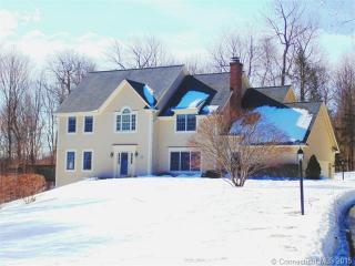 107 Taine Mountain Rd, Unionville, CT 06013 exterior