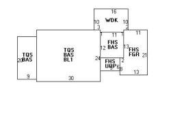 29 Grayson Ln, Newton, MA 02462 floor plan