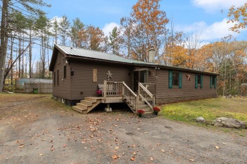 181 Gilsum Mine Rd, Alstead, NH 03602 exterior
