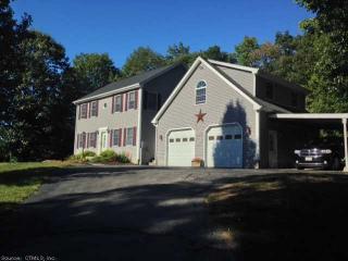 53 Watson Rd, Norwich, CT 06365 exterior