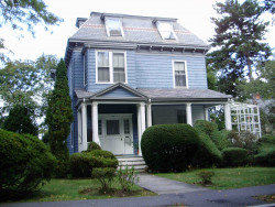 185 Highland Ave, Newton, MA 02465 exterior