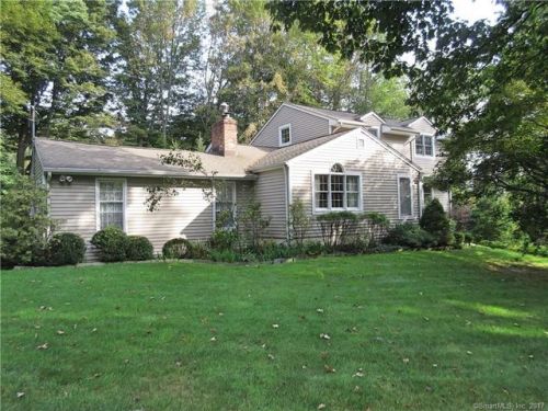 172 Tackora Trl, Ridgefield, CT 06877 exterior