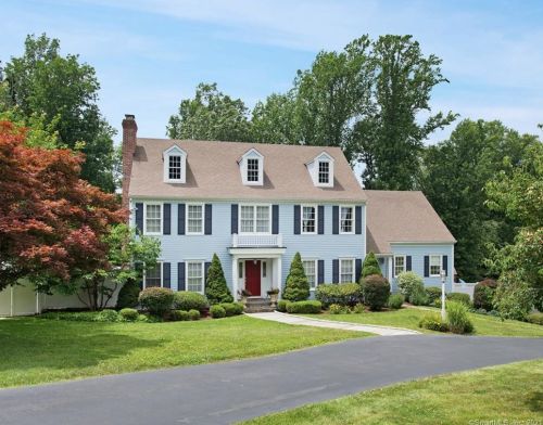 106 Nursery Rd, Ridgefield, CT 06877 exterior