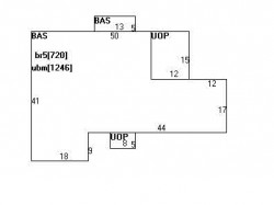 59 Littlefield Rd, Newton, MA 02459 floor plan