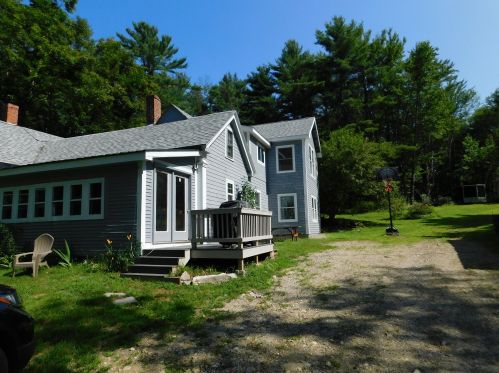 28 Bean Rd, Buckfield, ME 04220 exterior