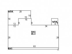 356 Upland Ave, Newton, MA 02461 floor plan