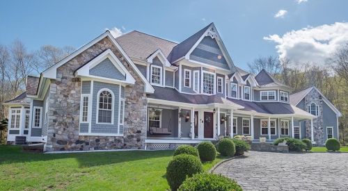14 Hop Brook Rd, Brookfield Center, CT 06804 exterior