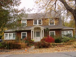 55 Manemet Rd, Newton, MA 02459 exterior