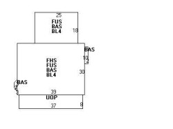 32 Lakewood Rd, Newton, MA 02461 floor plan