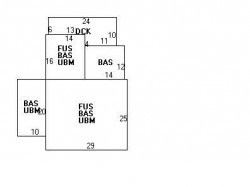 112 Walnut Hill Rd, Newton, MA 02461 floor plan