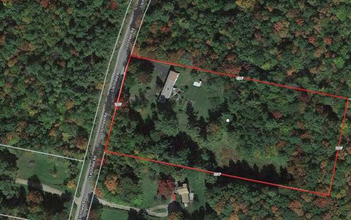 1269 Litchfield Rd, Bowdoin, ME 04287 exterior