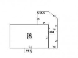 64 Allerton Rd, Newton, MA 02459 floor plan
