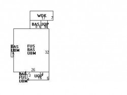 1977 Beacon St, Newton, MA 02468 floor plan