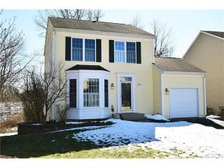 185 Mountain Laurel Way, Suffield, CT 06078 exterior
