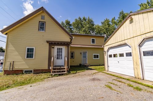 37 Greene St, Sabattus, ME 04280 exterior