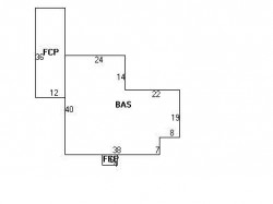 171 Upland Ave, Newton, MA 02461 floor plan