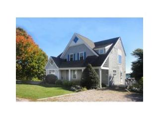 204 Shirley Dr, Charlestown, RI 02813 exterior