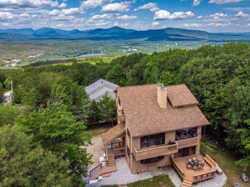 15 Presidential View Dr, Madison, NH 03849 exterior