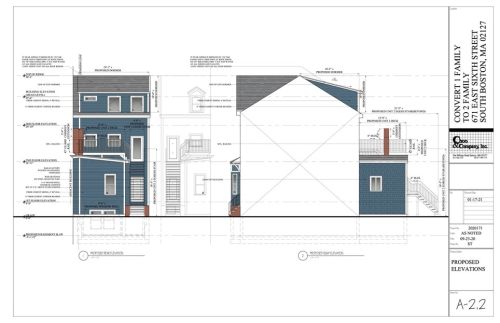 671 6Th St, Boston, MA 02127 exterior