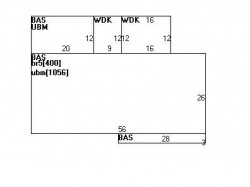 94 Winston Rd, Newton, MA 02459 floor plan