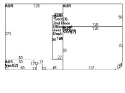 431 Washington St, Newton, MA 02458 floor plan