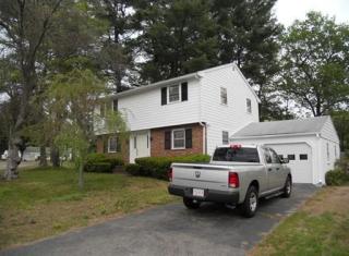 127 Breer Cir, Brockton, MA 02301 exterior