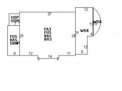 30 Birch Hill Rd, Newton, MA 02465 floor plan