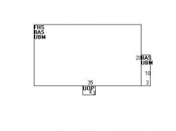14 Ellis St, Newton, MA 02464 floor plan