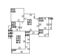 125 Webster St, Newton, MA 02465 floor plan