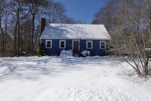 75 Jan Marie Dr, Plymouth, MA 02360 exterior