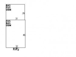 116 Louise Rd, Boston, MA 02467 floor plan