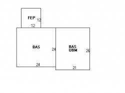 281 Spiers Rd, Newton, MA 02459 floor plan