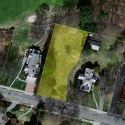 221 Windsor Rd, Newton, MA 02468 aerial view